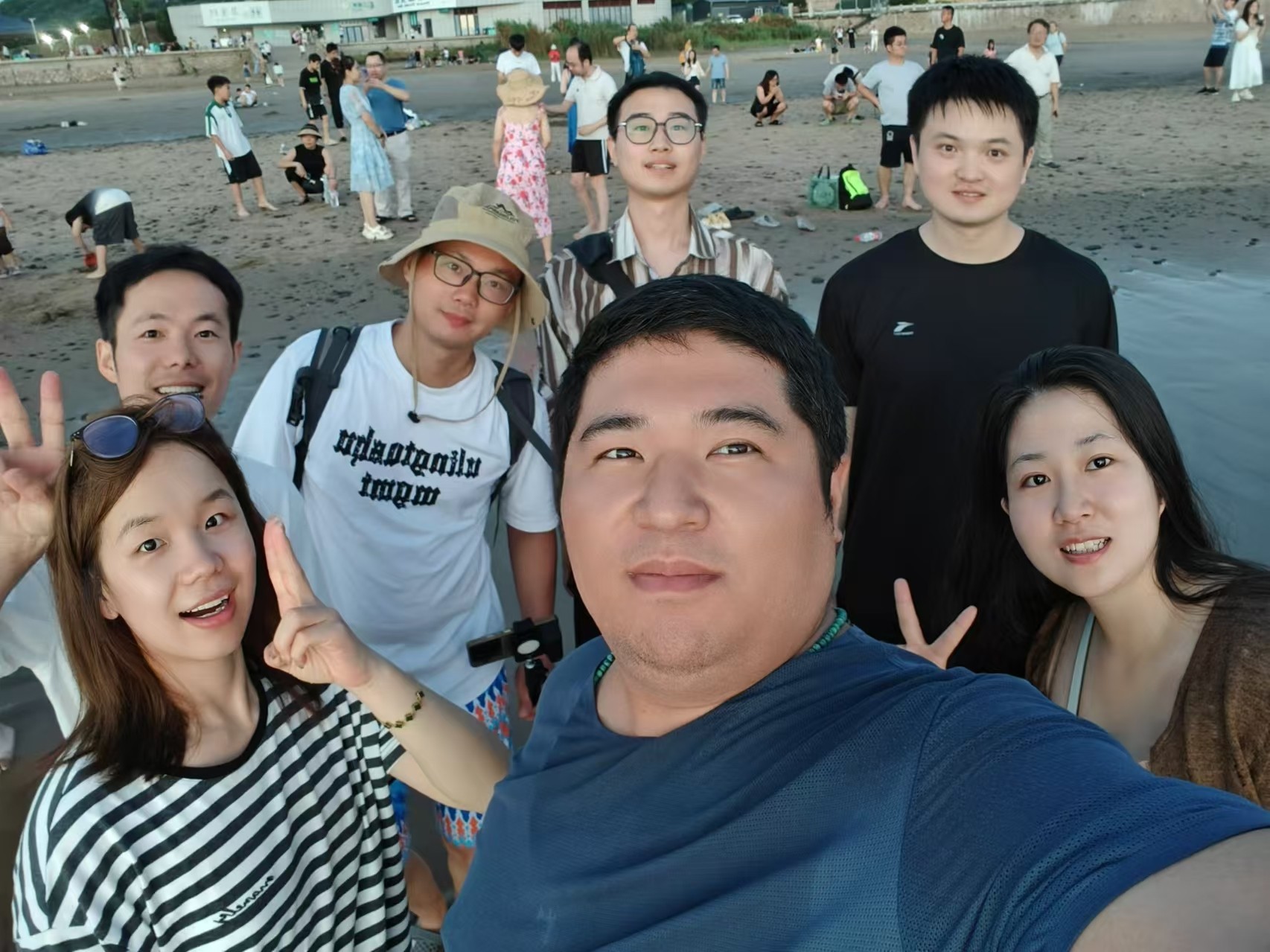 凝心聚力 創新發展 | 2024仁天“舟山行”團建活動